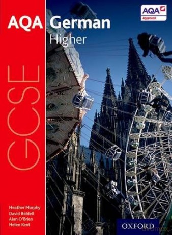 AQA GCSE German Higher - Heather Murphy [KSIĄŻKA]