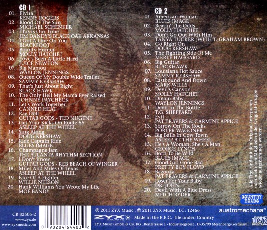 Sweet Home Alabama Vol. 2 - Mo [2CD]