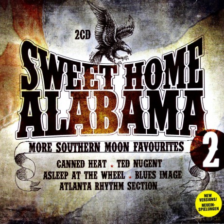 Sweet Home Alabama Vol. 2 - Mo [2CD]