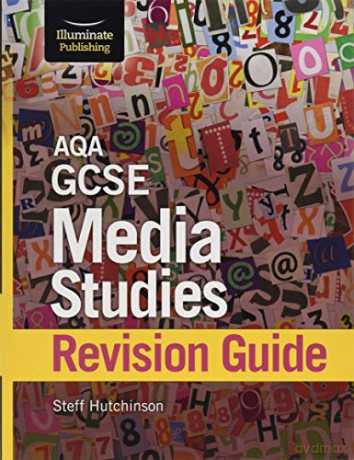 AQA GCSE Media Studies Revision Guide - Steff Hutchinson [KSIĄŻKA]