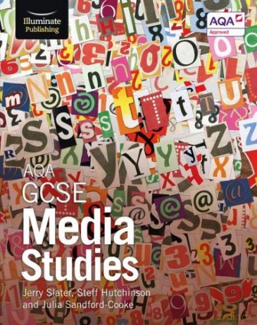 AQA GCSE Media Studies: Student Book - Jerry Slater [KSIĄŻKA]