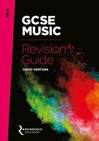 AQA GCSE Music Revision Guide (Aqa/Ocr Gcse) - David Ventura [KSIĄŻKA]
