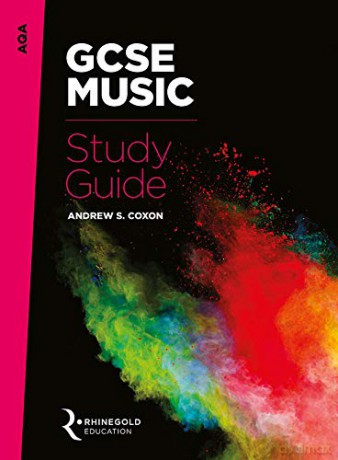 AQA GCSE Music Study Guide - Andrew S. Coxon [KSIĄŻKA]
