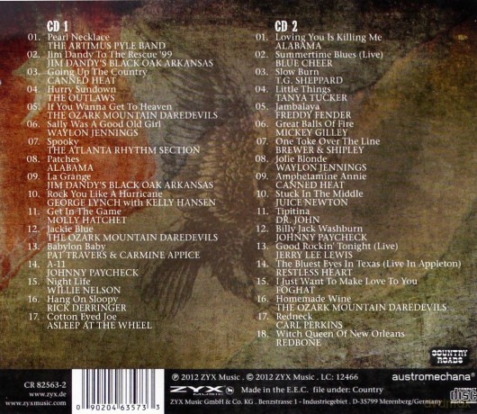 Sweet Home Alabama Vol. 3 - Re [2CD]