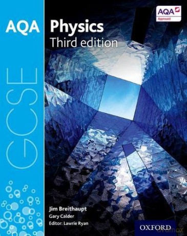 AQA GCSE Physics Student Book (AQA GCSE Science 3rd Edition) - Jim Breithaupt [KSIĄŻKA]