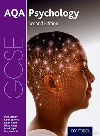 AQA GCSE Psychology (AQA GCSE Psychology 2nd Edition) - Mike Stanley [KSIĄŻKA]