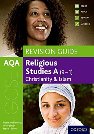 AQA GCSE Religious Studies A: Christianity and Islam Revision Guide: With all you need to know for your 2021 assessments (GCSE Religious Studies for AQA) - Marianne Fleming [KSIĄŻKA]