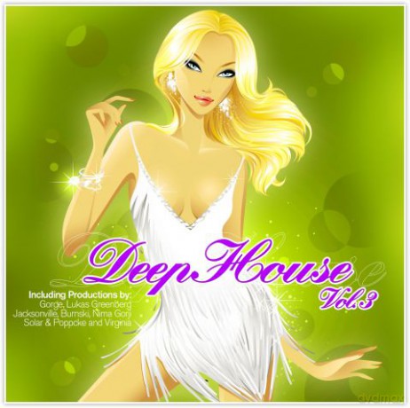 Deep House Vol. 3 [CD]