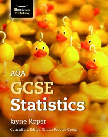 AQA GCSE Statistics - Jayne Roper [KSIĄŻKA]