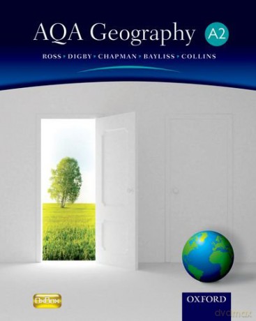 AQA Geography for A2 Student Book (Aqa A2) - Simon Ross [KSIĄŻKA]