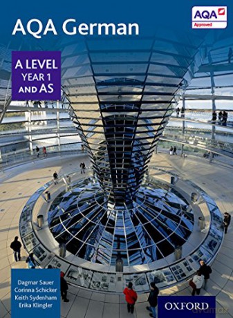 AQA German A Level Year 1 and AS - Erika Klingler [KSIĄŻKA]