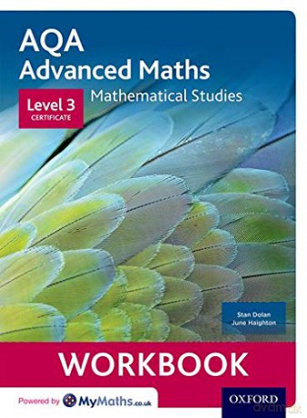 AQA Mathematical Studies Workbook: Level 3 Certificate (Core Maths) - Stan Dolan [KSIĄŻKA]