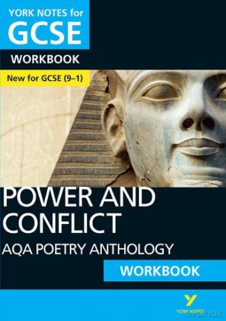 AQA Poetry Anthology - Power and Conflict: York Notes for GCSE (9-1) Workbook - Beth Kemp [KSIĄŻKA]