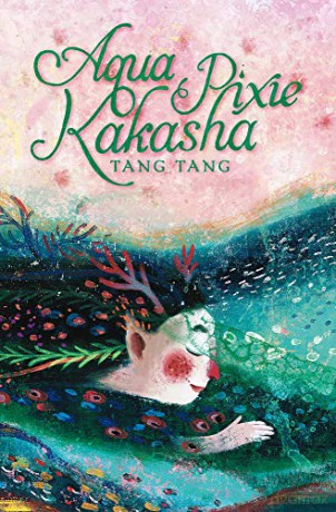Aqua Pixie Kakasha - Tang Tang [KSIĄŻKA]