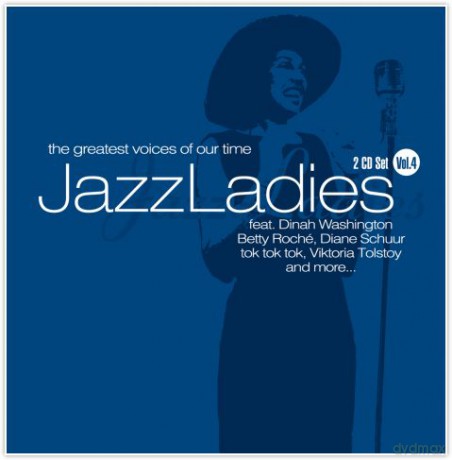 Jazz Ladies Vol. 4 [2CD]
