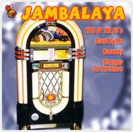 Jambalaya - Hits Of The 60's [CD]