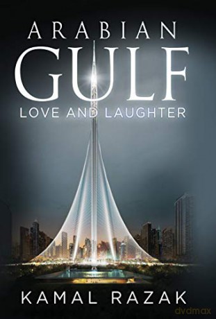 Arabian Gulf - Kamal Razak [KSIĄŻKA]