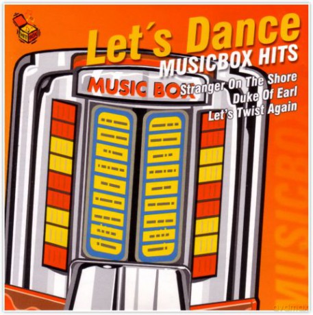 Let's Dance - Musicbox Hits [CD]
