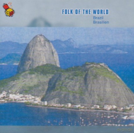 Folk Of The World: Brazil [CD]