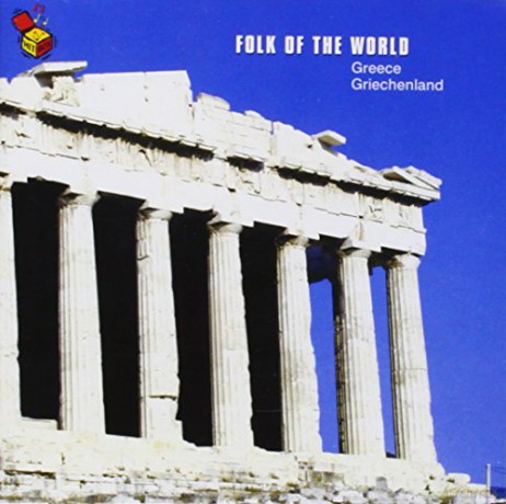 Folk Of The World: Greece [CD]