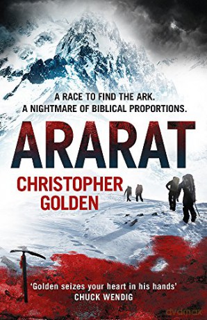 Ararat: a 2017 Bram Stoker Award winner - Christopher Golden [KSIĄŻKA]