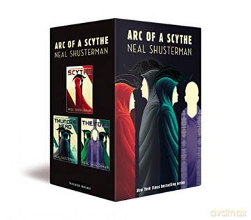 Arc of a Scythe Boxed Set - Neal Shusterman [KSIĄŻKA]