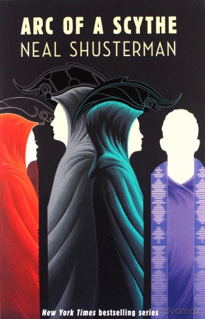 Arc of a Scythe Boxed Set - Neal Shusterman [KSIĄŻKA]