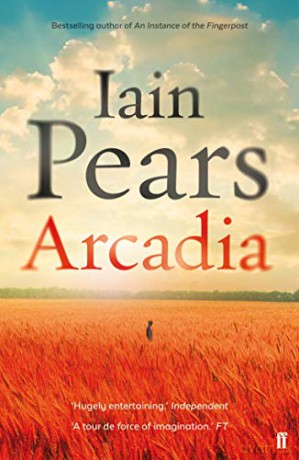 Arcadia - Iain Pears [KSIĄŻKA]