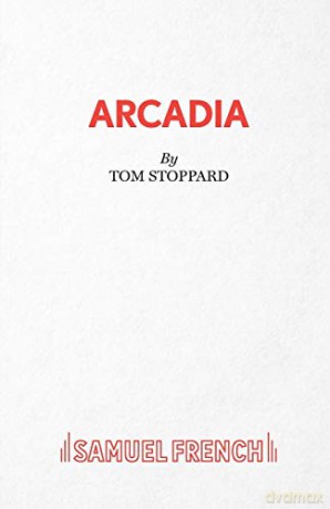 Arcadia (Acting Edition S.) - Tom Stoppard [KSIĄŻKA]