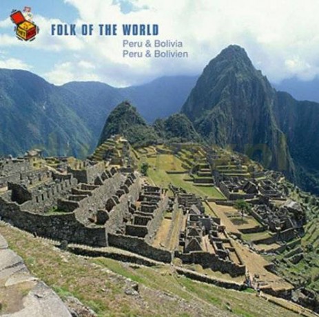 Folk Of The World: Peru/Bolivi [CD]