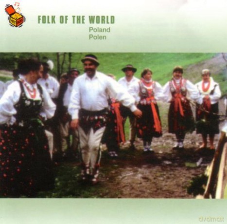 Folk Of The World: Poland (Polska) [CD]