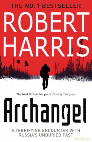 Archangel: the #1 bestseller - Robert Harris [KSIĄŻKA]
