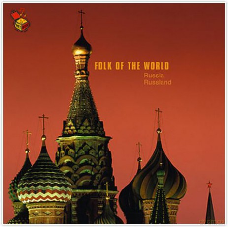 Folk Of The World: Russia [CD]
