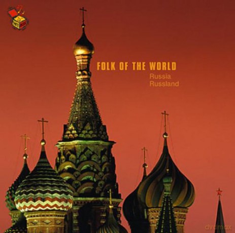 Folk Of The World: Russia [CD]
