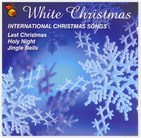White Christmas-International [CD]