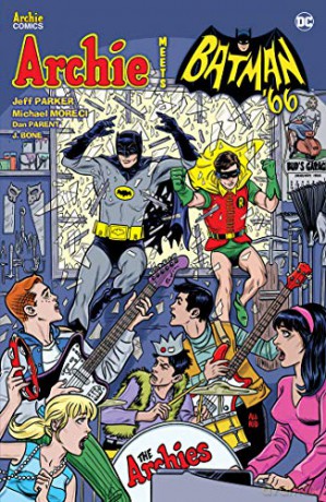Archie Meets Batman '66 - Jeff Parker [KSIĄŻKA]