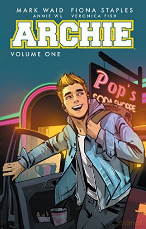 Archie Vol. 1 - Mark Waid [KSIĄŻKA]