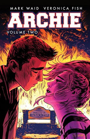 Archie Vol. 2 - Mark Waid [KSIĄŻKA]