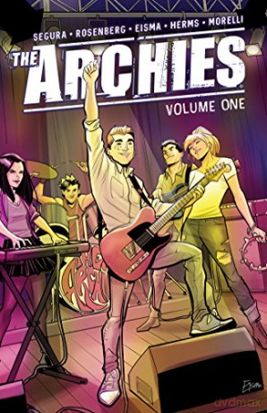 Archies Vol. 1, The - Matthew Rosenberg [KSIĄŻKA]
