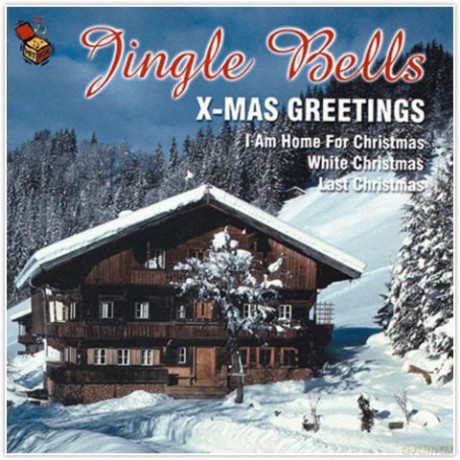 Jingle Bells - X-Mas Greetings [CD]
