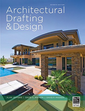Architectural Drafting and Design - Alan Jefferis [KSIĄŻKA]
