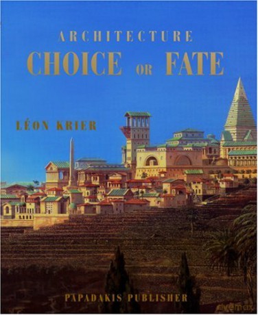 Architecture (Architectural Documents) - Leon Krier [KSIĄŻKA]