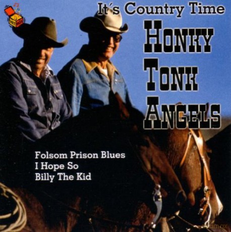 It's Country Time - Honky Tonk [CD]