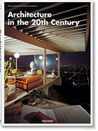 Architecture in the 20th Century (Fp) - Peter Gössel [KSIĄŻKA]