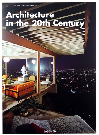 Architecture in the 20th Century (Fp) - Peter Gössel [KSIĄŻKA]