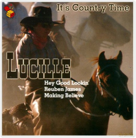 It's Country Time - Lucille [CD]