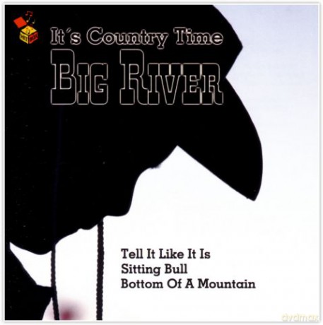 It's Country Time - Big River [CD]
