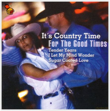 It's Country Time - For The Go [CD]