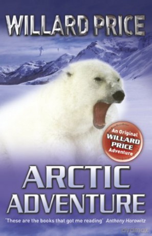 Arctic Adventure - Willard Price [KSIĄŻKA]