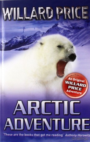 Arctic Adventure - Willard Price [KSIĄŻKA]